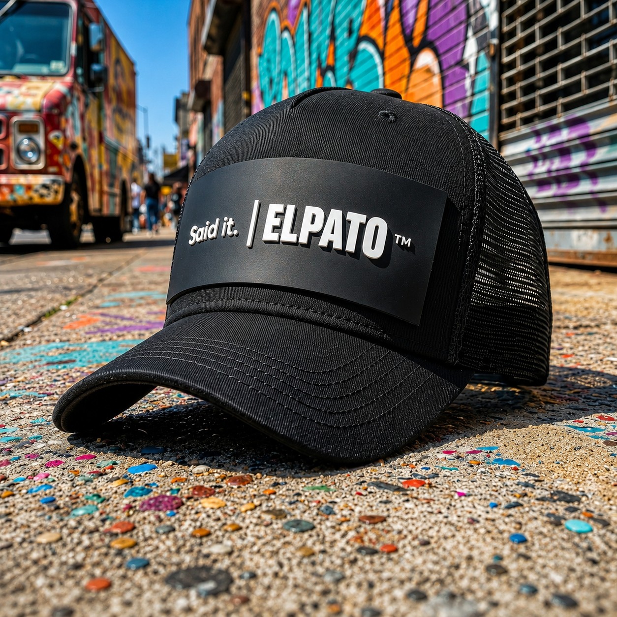 ELPATO cap